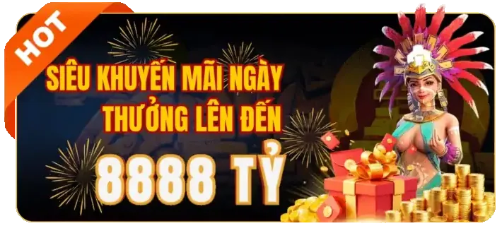 Thưởng nạp tiền và hoàn trả hàng tuần tại lucki8