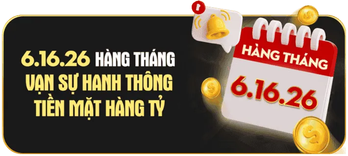 Khuyến mãi đặc biệt theo mùa và sự kiện