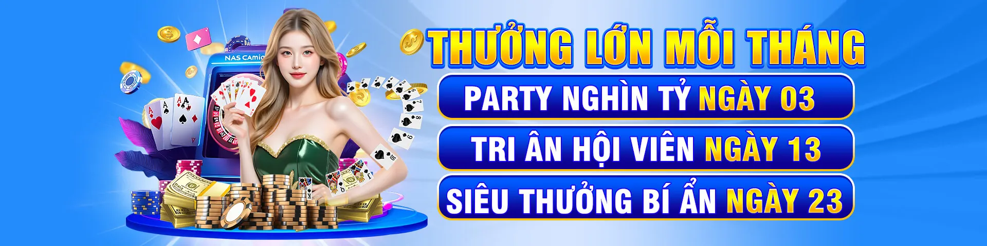Nổ Hũ Lucki8 Đăng Nhập - Jackpot lớn